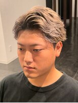 リープ(LEAP)&nbsp;かきあげショートスタイル