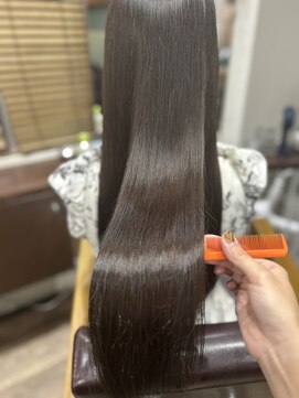 ルアン(Luan) 髪質改善