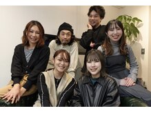 エドゥース(et DOUCE)の雰囲気（あざみ野駅徒歩4分[ショートカット/髪質改善/白髪ぼかし/カラー]）