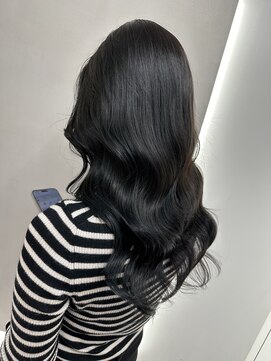 スイ 松戸(SUI) ブルーブラック