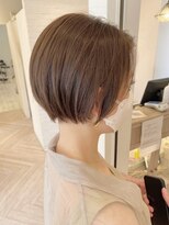 ジール(Ziel) ショートヘア