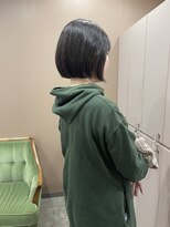 インビテーション 名古屋(invitation)&nbsp;#ワンレンボブ