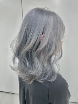 ロンド ジュルード 名古屋(Lond jeloud) 成人式はダブルカラー、インナーカラー♪