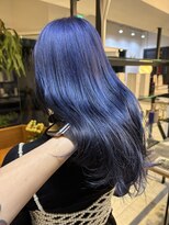 シェル(SHEL+L)&nbsp;高彩度Blue violet【滝野】