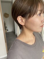 キイヘアーデザイン(key hair design)&nbsp;ショート/ボブ/縮毛矯正/前髪カット/ハイライト/ヘッドスパ