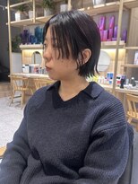 ゼストソエル(ZEST soell)&nbsp;デザインボブショート