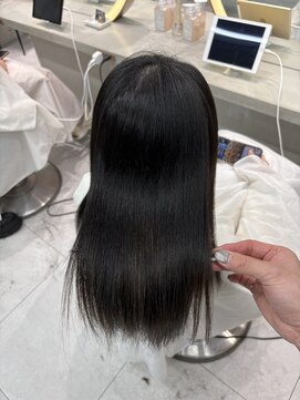 ロンドメリア 天神大名店(Lond Melia) 柔らか縮毛矯正/髪質改善/レイヤーカット/韓国