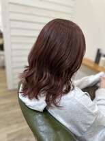 グリーンルームセカンド 結城店(GREEN ROOM. 2nd)&nbsp;ピンクブラウン