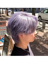 ディオ 町田店(DIO)&nbsp;パープルシルバー【ダブルカラー/トリプルカラー/ハイトーン】