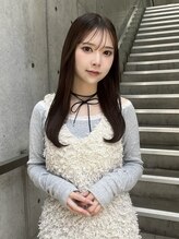 ロチカバイドールヘアー 心斎橋(Rotika by Doll hair) RYOKA 