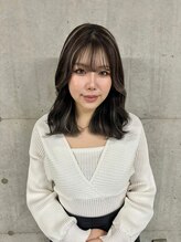 キキ(kiki by KENJE) INOUE MAKO