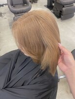 クオン 伊勢崎(QUON.) ミルクティーベージュ