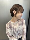 大人ショート