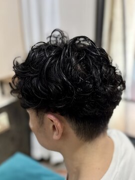 トウカ 船橋駅前店(TOUKA) ダメージレスパーマ/メンズパーマ/髪質改善[船橋/船橋駅]