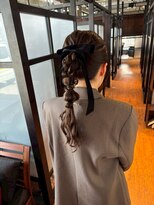 ナンバー 秋田店(N°)&nbsp;ヘアセット