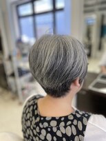 プランタン フォー ヘアー(printemps FOR HAIR)&nbsp;グレイヘア