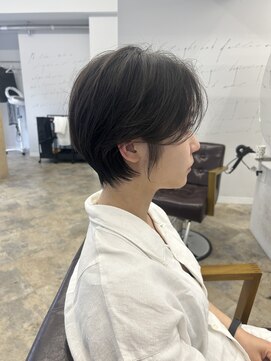 ジュベ(juve.) 【大分juve.】ショートスタイル/くびれショート