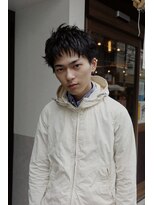 ゼスト クレス(ZEST Cres)&nbsp;【立川CRESまなと】ニュートラルスパイキーショート