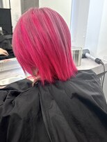 いろあそび 町田&nbsp;ピンク×ピンクレッド