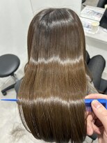 シキサロン 仙台(siki.salon)&nbsp;siki./髪質改善/仙台/個室サロン