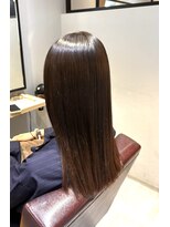 ルルカ ヘアサロン(LuLuca Hair Salon)&nbsp;【LuLuca豊中／蛍池】髪質改善ストレート