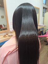 ヤノ美容室&nbsp;縮毛矯正