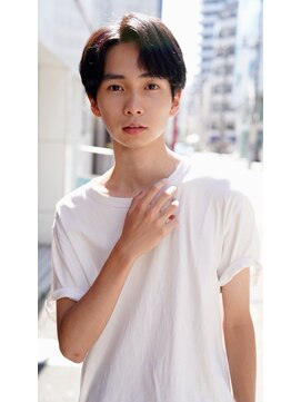 マチュレメンズ 池袋(Mature Men’s) 爽やかメンズヘア/メンズパーマ/池袋