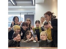 キー(kii)の雰囲気(女性スタッフだけのサロンです似合わせ得意です^_^)