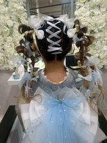 ベルグロー 原宿(BELLEGROW) 原宿系スタイル