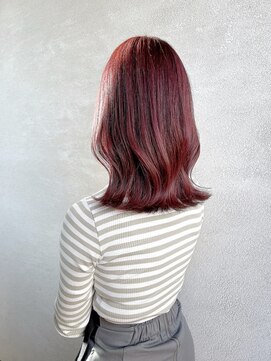 アプローズ(applause.) 秋にはこの色♪【 ボルドールビー 】