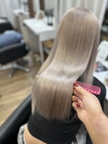 ネクサス 心斎橋(Nexus) 心斎橋/クラゲヘアー/シールエクステ/デザインカラー/ハイトーン