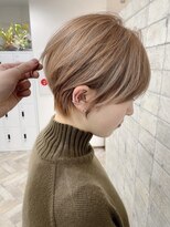 コモダ 神戸三宮(comoda)&nbsp;ハイトーン / ベージュ / ショート