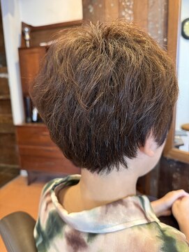 牛若丸ジャパン(Japan) ショートスタイル