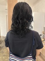 ユッカ 梅田(YUCCA)&nbsp;【 YUCCA 】大人可愛い20代30代/パーマ/ミディアムパーマ