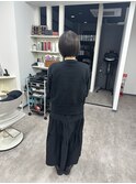 Louer hairmake×ボブ