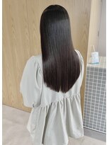 テラス 金沢(Terrace) 髪質改善ストレート【高島】