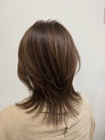 ヘアオーブロジック(HAIR orb LOGIC)&nbsp;レイヤーミディアム