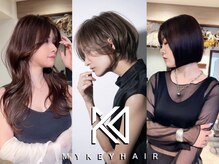 マイキーヘア 広島(MY KEY HAIR)