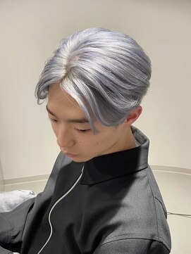 リレイス 四日市(RELACE) 四日市 レイヤーカット 髪質改善 縮毛矯正 メンズカット