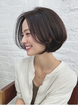 ロゴス 天王台北口店(LOGOS) 黒髪カタログ/クラゲヘアー/オリーブグレー/天王台