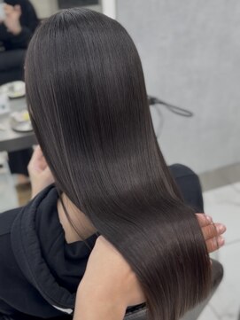 バレット 福岡天神(VALETTE) 圧倒的しっとり質感～高濃度ケラチントリートメント