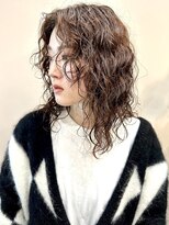 イギー(igggy)&nbsp;スパイラルパーマ♪