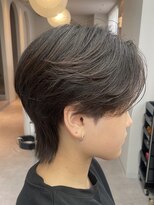 ナレ(NARE)&nbsp;【NARE NOE】韓国風ダウンパーマ×カルマパーマ