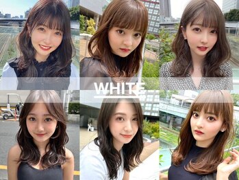 _WHITE 天王寺阿倍野店 【アンダーバーホワイト】