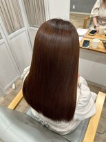 コエ(coe)&nbsp;憧れのサラサラストレートヘア