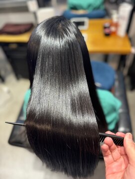 髪質改善/縮毛矯正/美髪/艶髪/髪質改善トリートメント/上尾