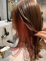 シーク センター南店(seek)&nbsp;インナーカラー