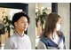 バーバーアンドビューティー マル(Barber and Beauty MARU)の写真