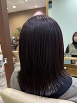 インビテーション 名古屋(invitation)&nbsp;レッドブラウン