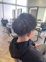 ステレオ ヘアデザイン 安城店(STEREO HAIR DESIGN) ♪メンズパーマ1月